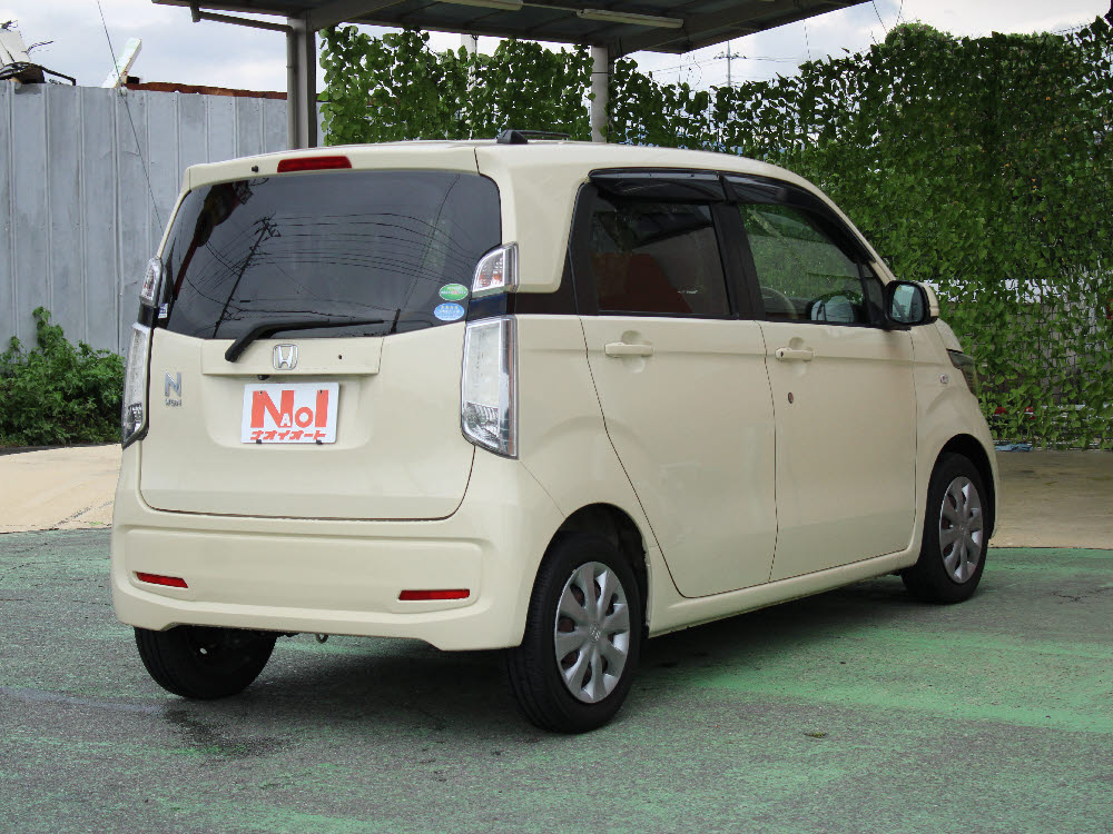 ホンダ　Ｎ ＷＧＮ　G4枚目