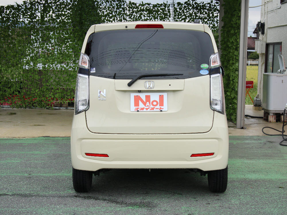 ホンダ　Ｎ ＷＧＮ　G5枚目