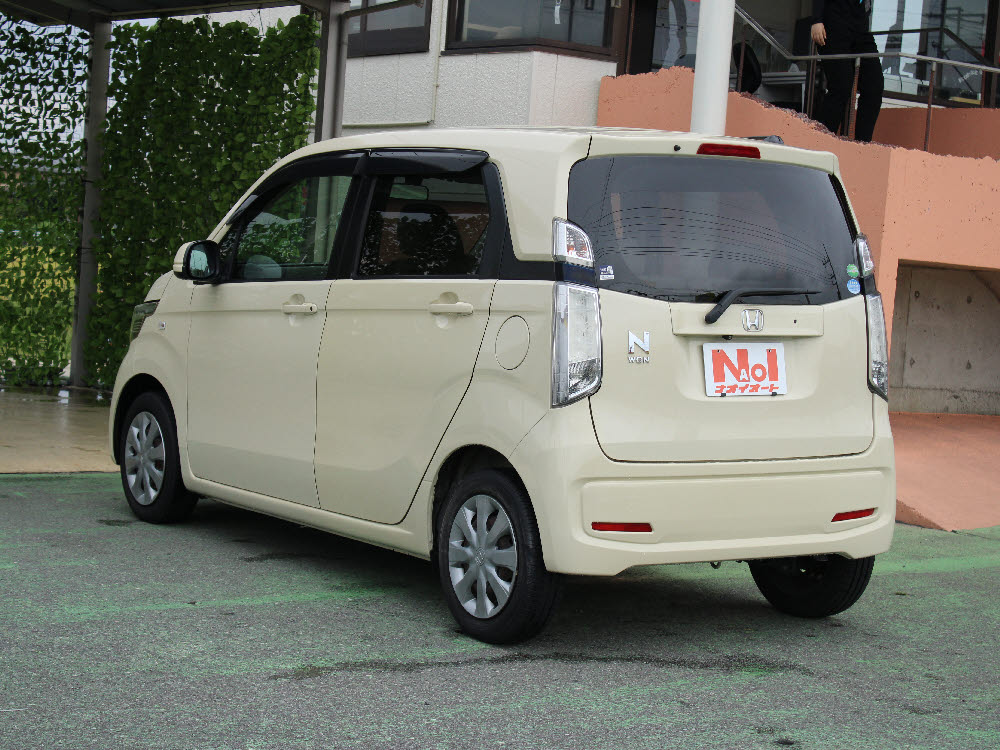 ホンダ　Ｎ ＷＧＮ　G6枚目