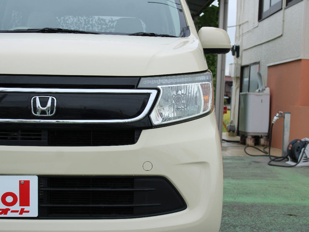 ホンダ　Ｎ ＷＧＮ　G8枚目