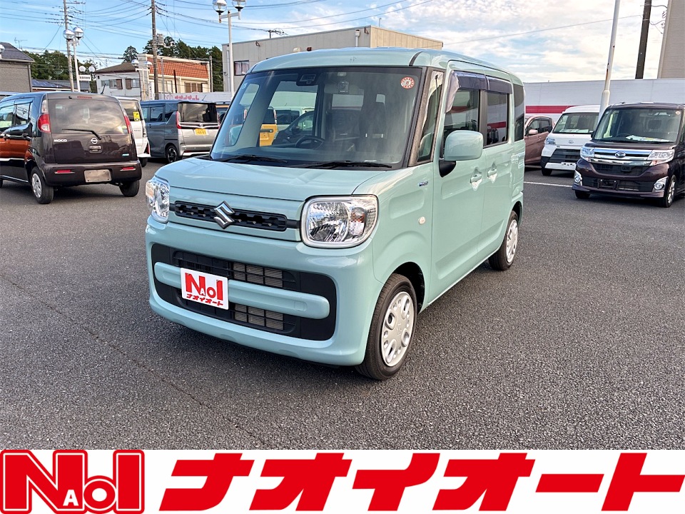 スペーシア ハイブリッドG