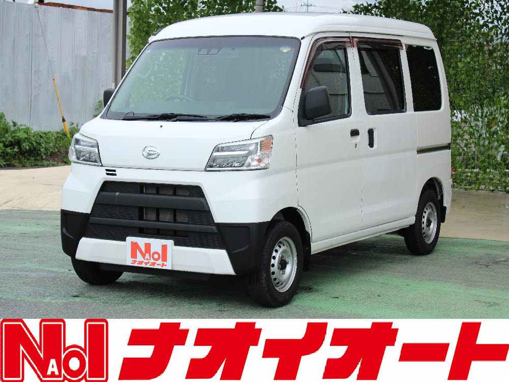 ハイゼットカーゴ　DXSA3