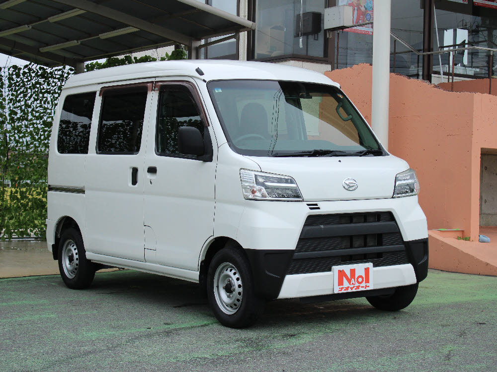 ダイハツ　ハイゼットカーゴ　DXSA32枚目