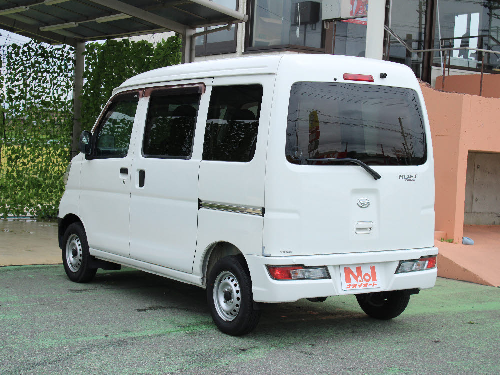 ダイハツ　ハイゼットカーゴ　DXSA36枚目