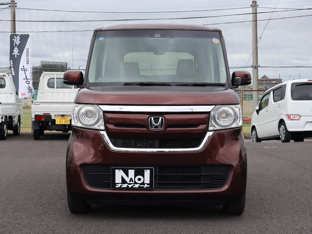 ホンダ N BOX G・Lホンダセンシング 1枚目