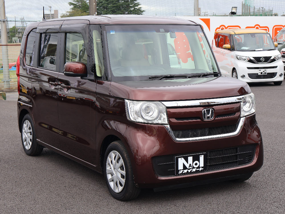ホンダ N BOX G・Lホンダセンシング 2枚目