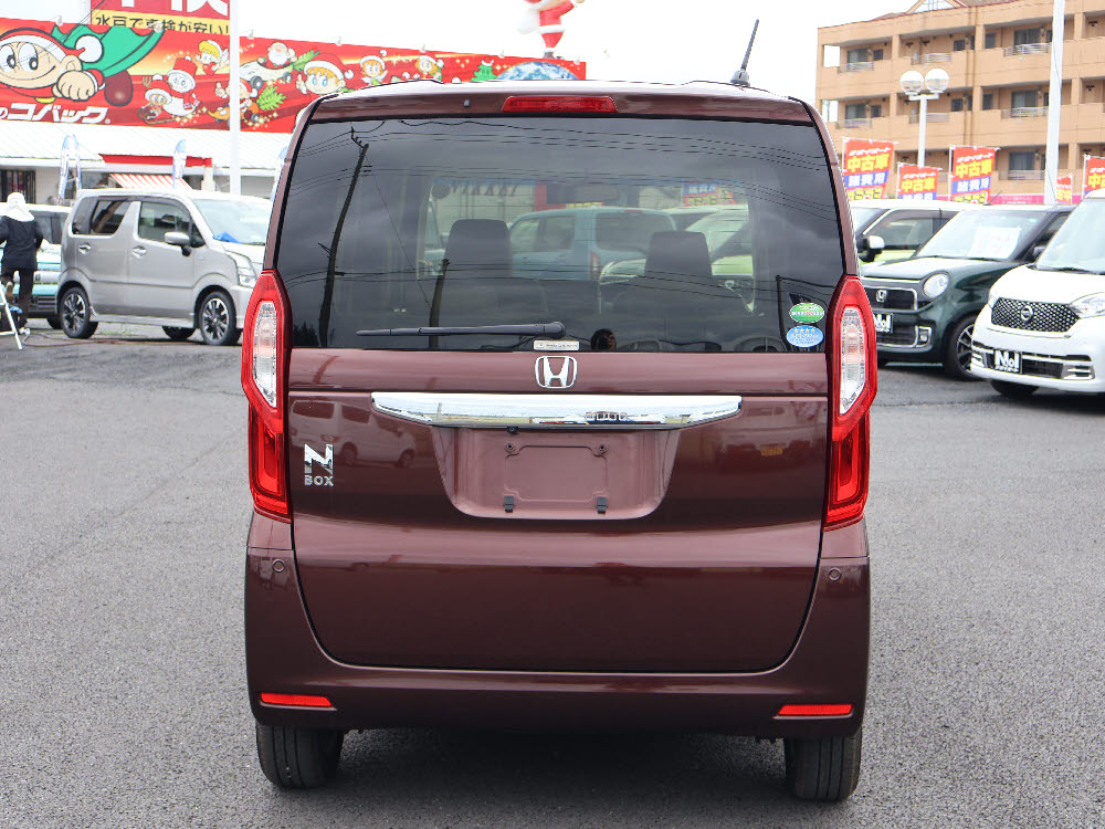 ホンダ N BOX G・Lホンダセンシング 4枚目
