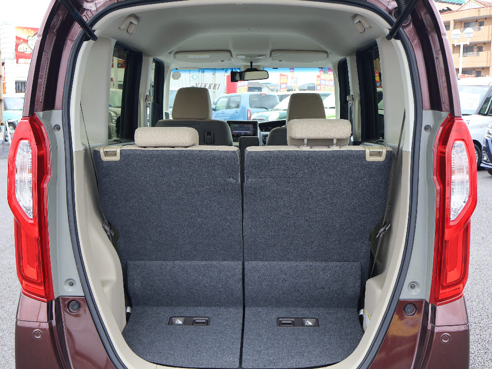 ホンダ N BOX G・Lホンダセンシング 5枚目