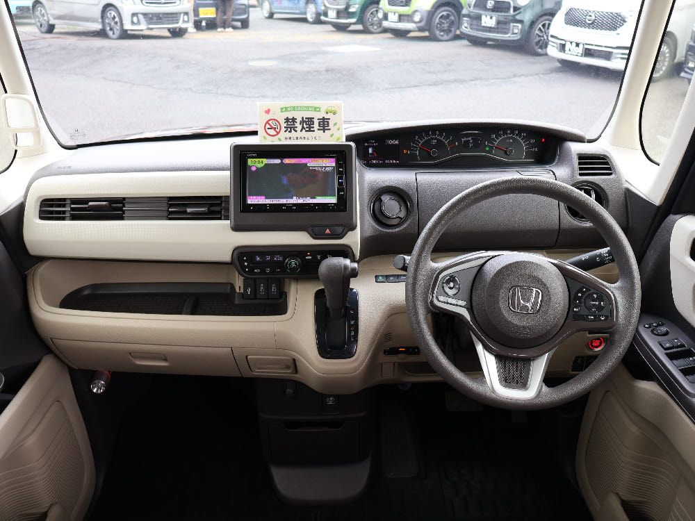 ホンダ N BOX G・Lホンダセンシング 6枚目