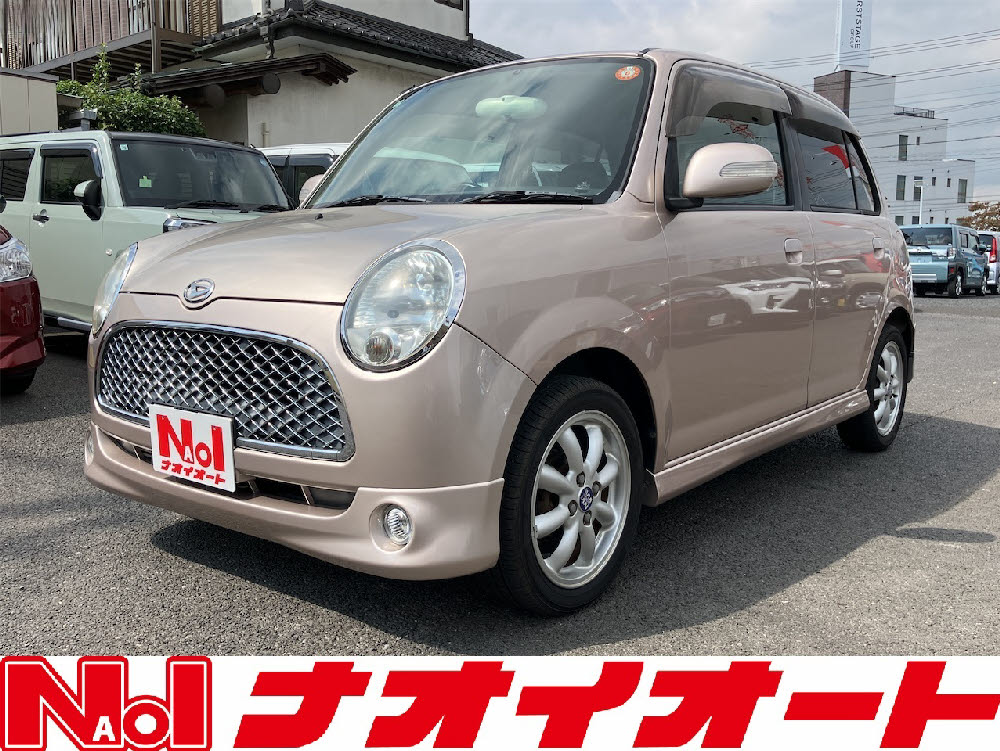 ミラジーノ　ミニライト