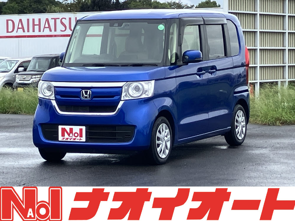 Ｎ ＢＯＸ　Gホンダセンシング