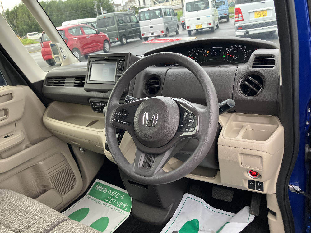 ホンダ　Ｎ ＢＯＸ　Gホンダセンシング9枚目