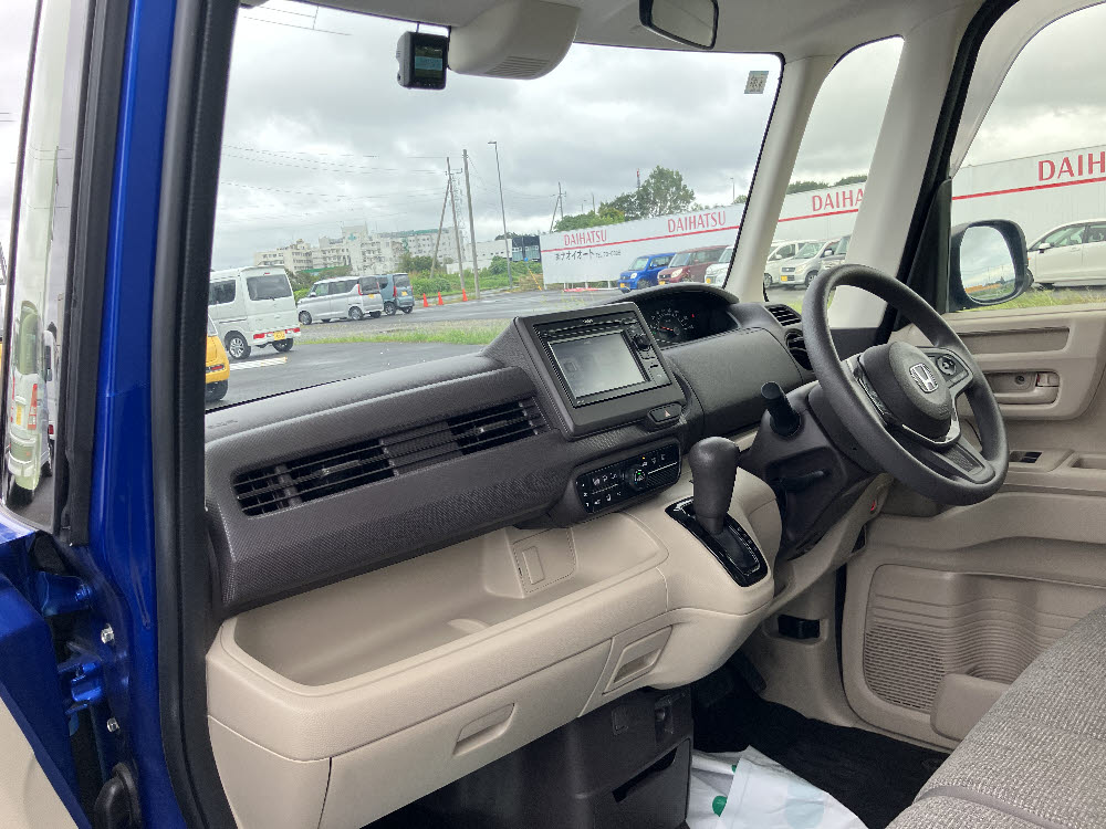 ホンダ　Ｎ ＢＯＸ　Gホンダセンシング10枚目