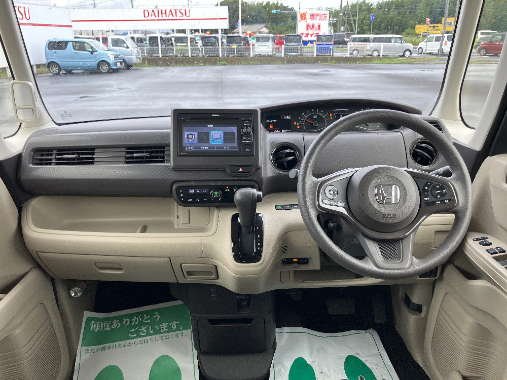 ホンダ　Ｎ ＢＯＸ　Gホンダセンシング11枚目
