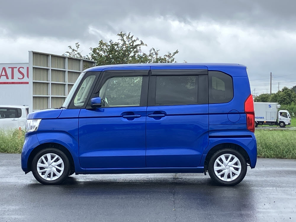 ホンダ　Ｎ ＢＯＸ　Gホンダセンシング1枚目