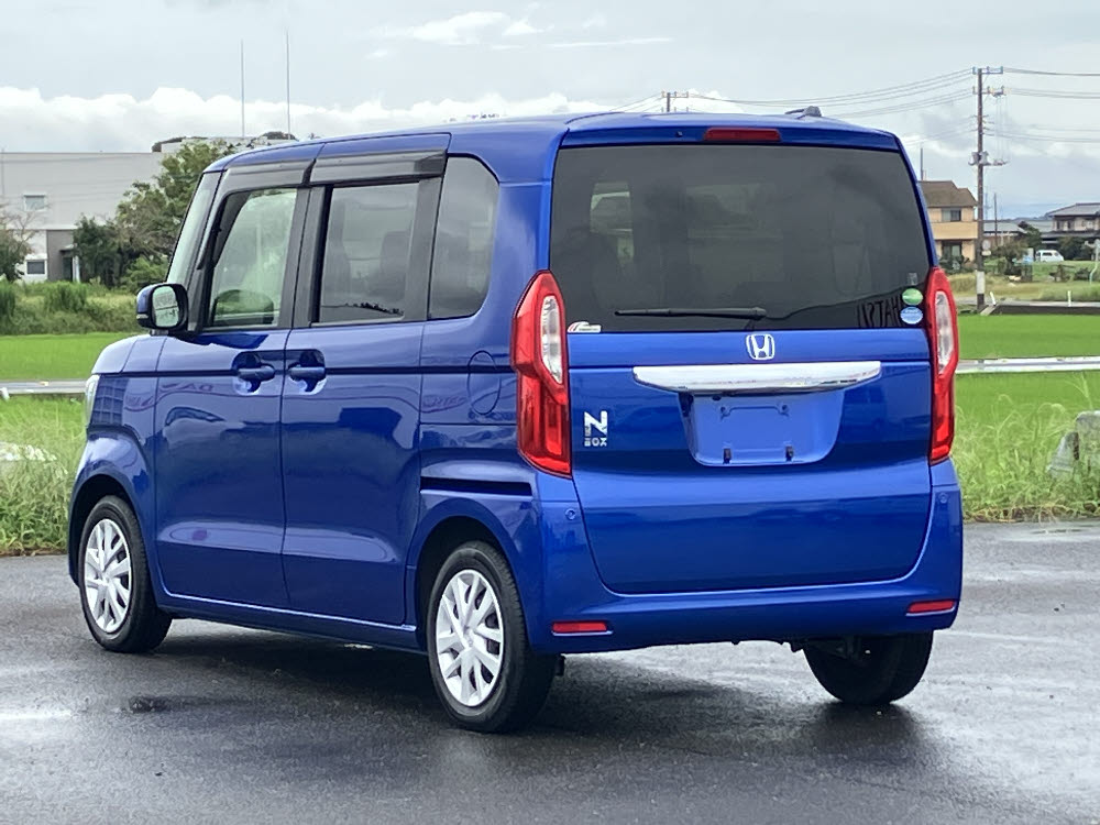 ホンダ　Ｎ ＢＯＸ　Gホンダセンシング2枚目