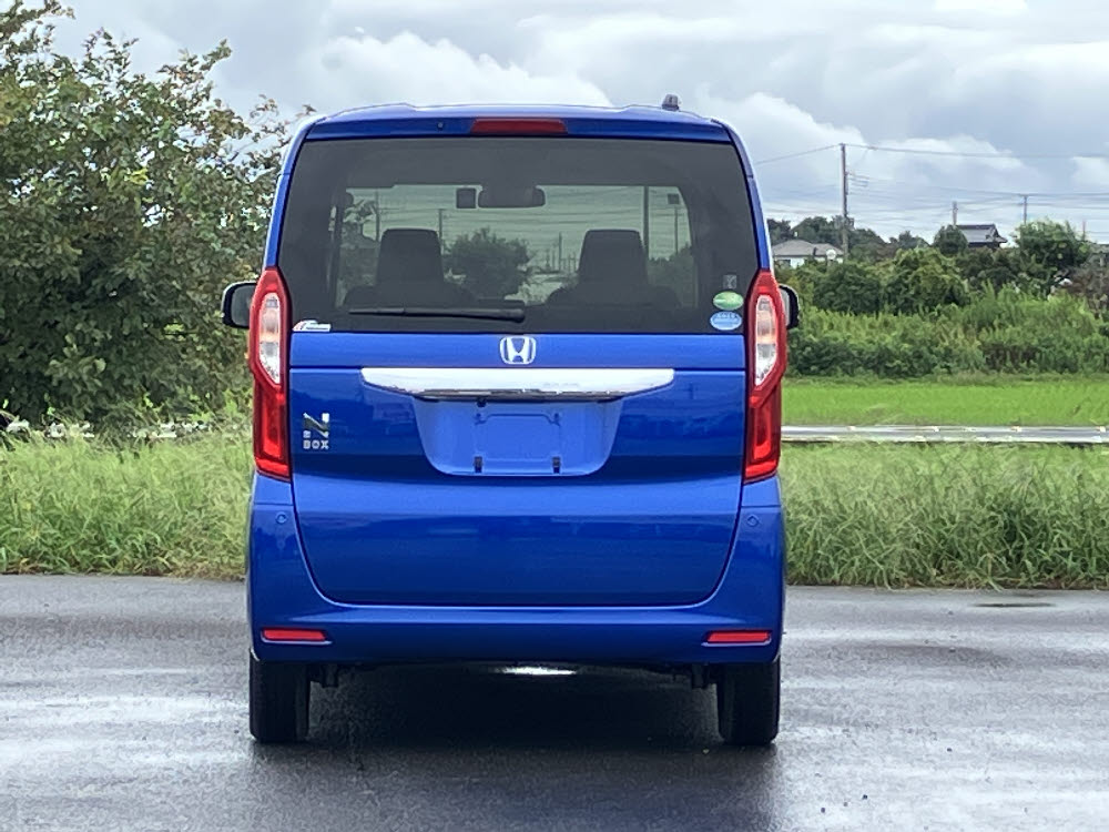 ホンダ　Ｎ ＢＯＸ　Gホンダセンシング3枚目