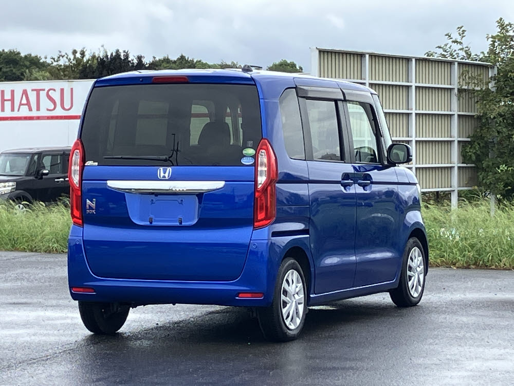 ホンダ　Ｎ ＢＯＸ　Gホンダセンシング4枚目