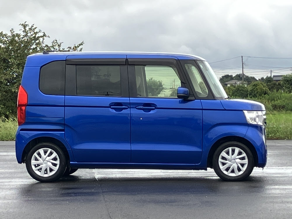 ホンダ　Ｎ ＢＯＸ　Gホンダセンシング5枚目