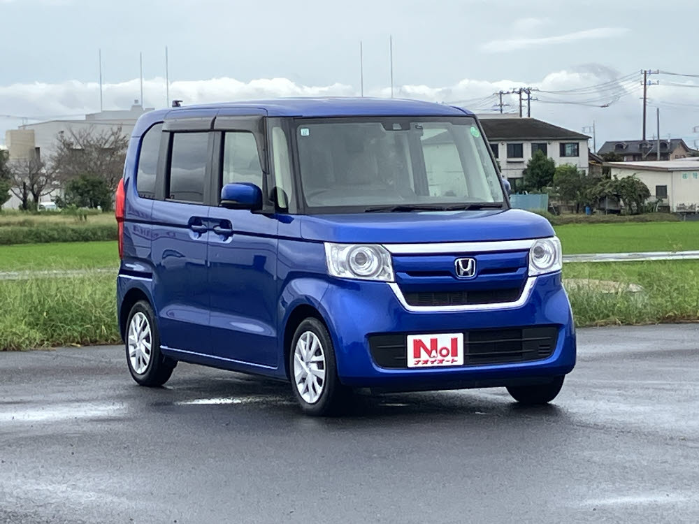 ホンダ　Ｎ ＢＯＸ　Gホンダセンシング6枚目