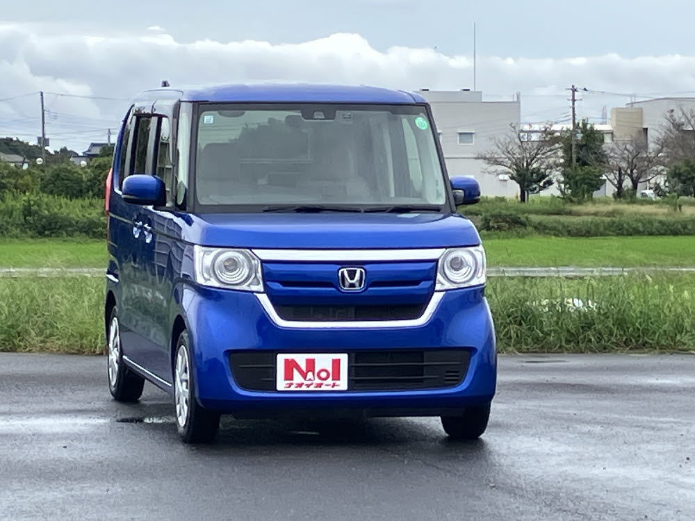 ホンダ　Ｎ ＢＯＸ　Gホンダセンシング7枚目