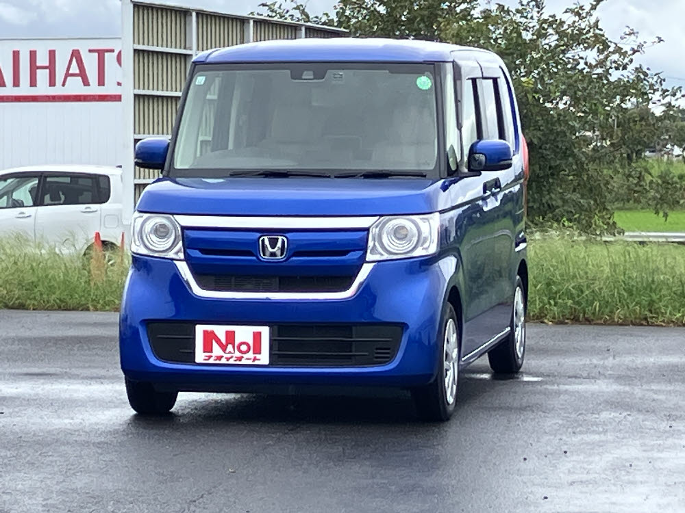 ホンダ　Ｎ ＢＯＸ　Gホンダセンシング8枚目