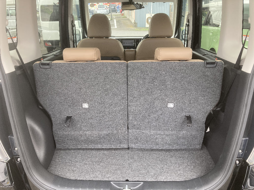 ニッサン　デイズルークス　ハイウェイスターXVセレクション9枚目