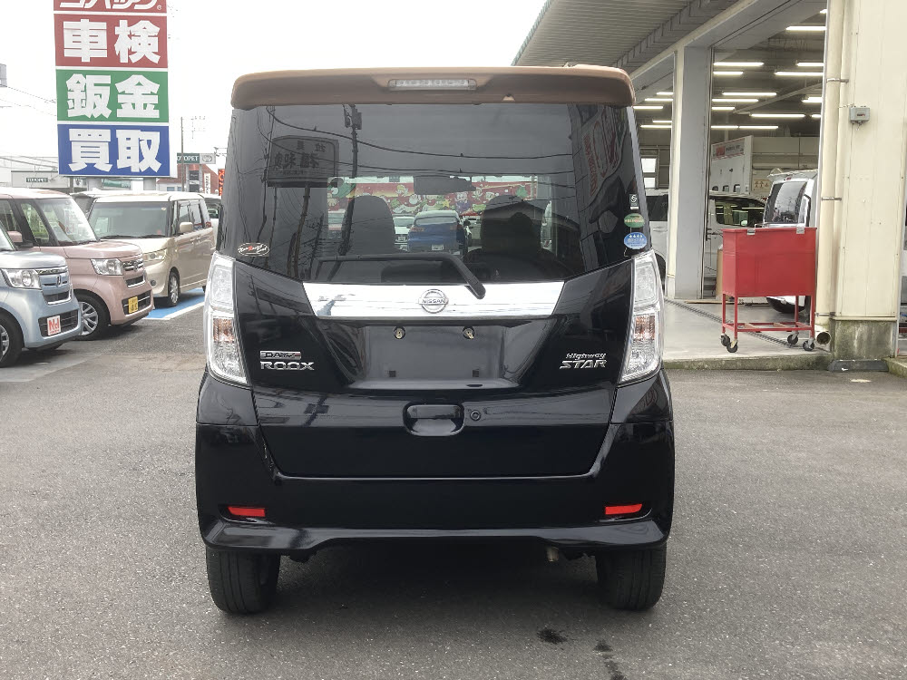 ニッサン　デイズルークス　ハイウェイスターXVセレクション5枚目