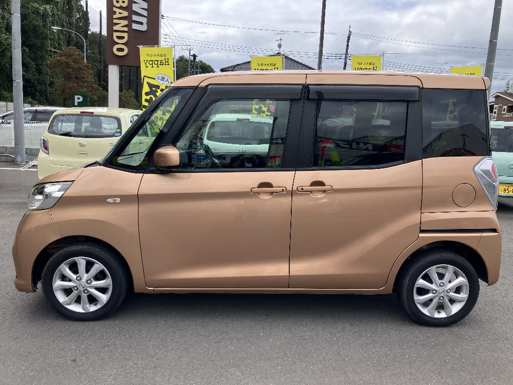 ニッサン デイズルークス XVセレクション3枚目