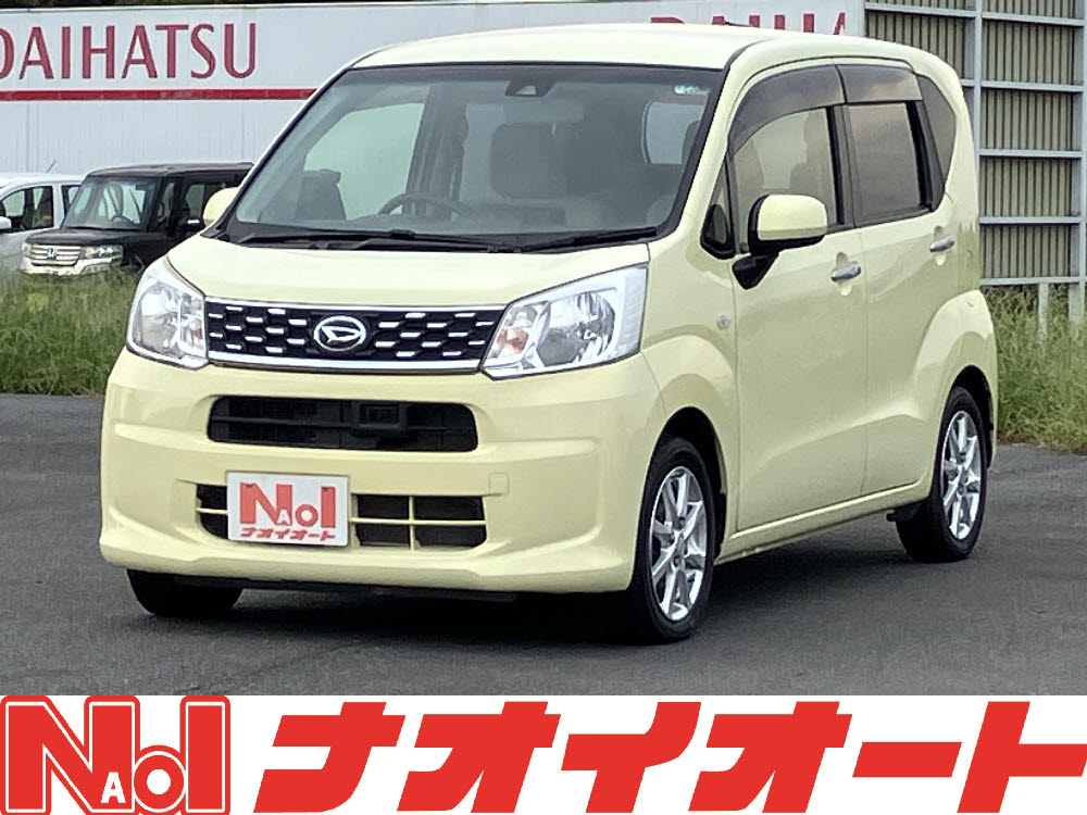 ムーヴ　XSA2