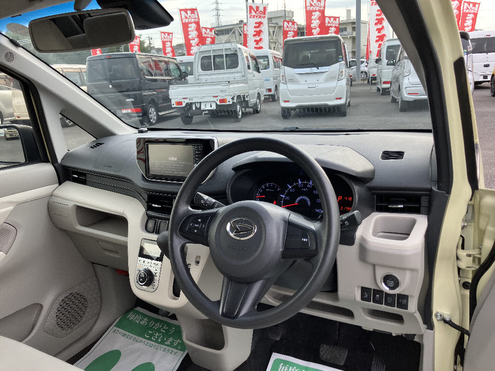 ダイハツ ムーヴ XSA29枚目