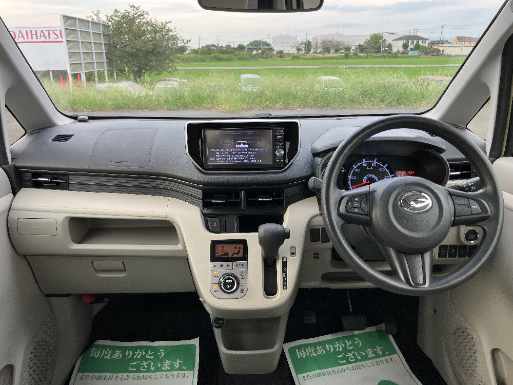 ダイハツ ムーヴ XSA211枚目