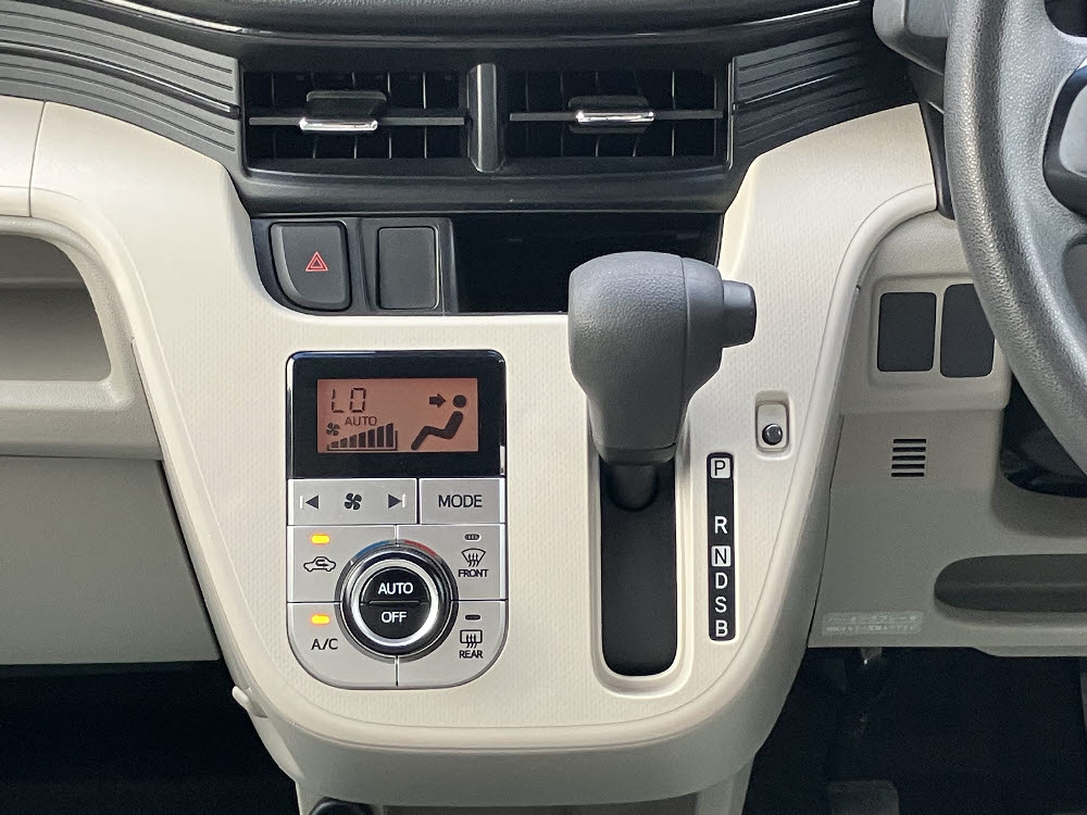 ダイハツ ムーヴ XSA214枚目