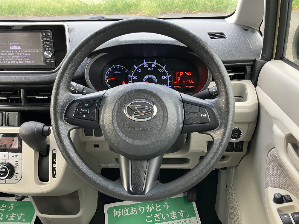 ダイハツ ムーヴ XSA215枚目
