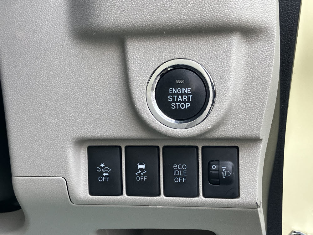 ダイハツ ムーヴ XSA216枚目