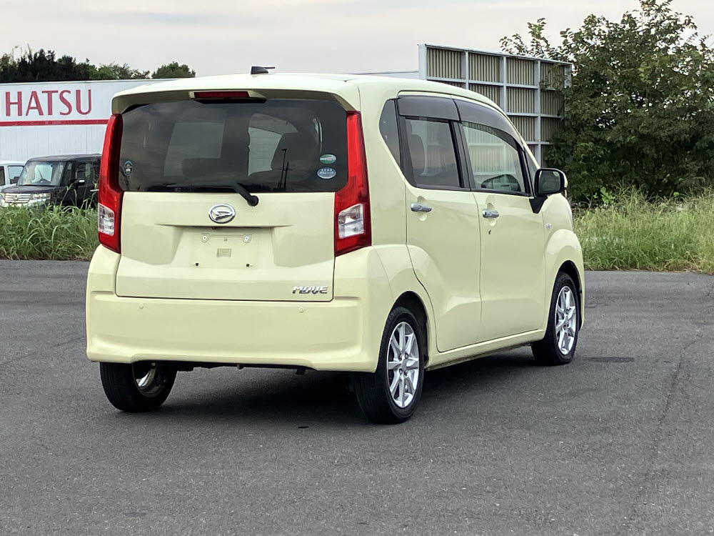 ダイハツ ムーヴ XSA24枚目