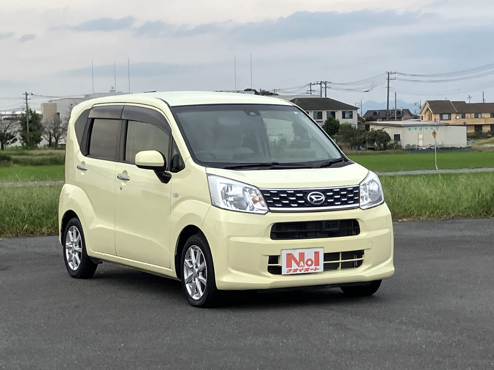 ダイハツ ムーヴ XSA26枚目