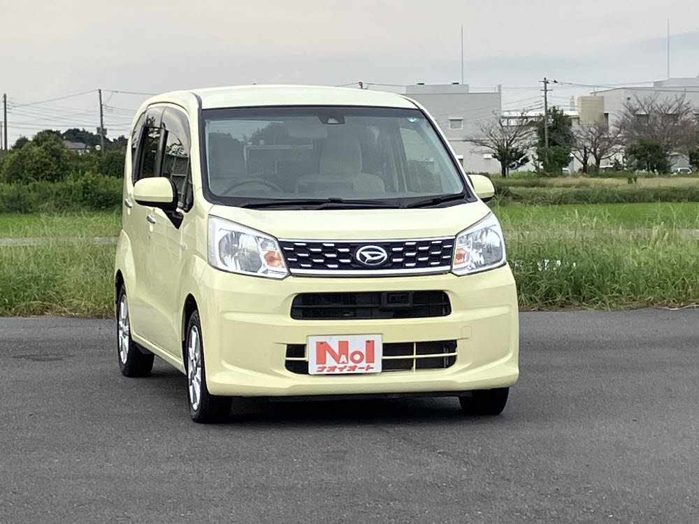 ダイハツ ムーヴ XSA27枚目