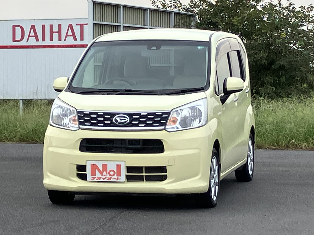 ダイハツ ムーヴ XSA28枚目