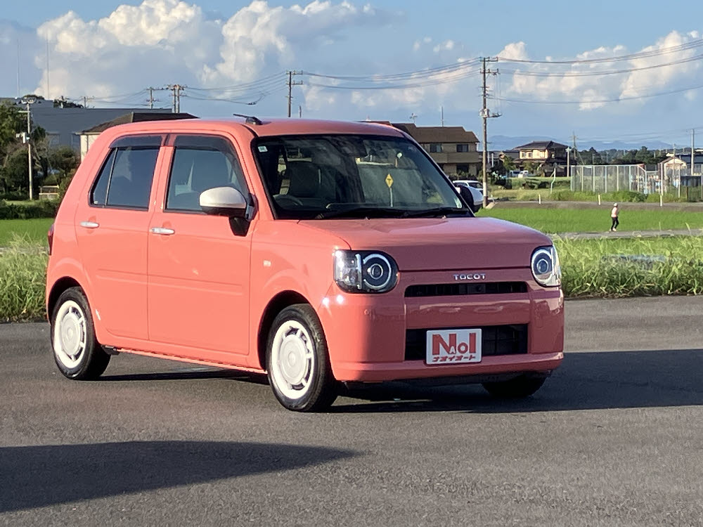 ダイハツ ミラトコット G-SAⅢ7枚目