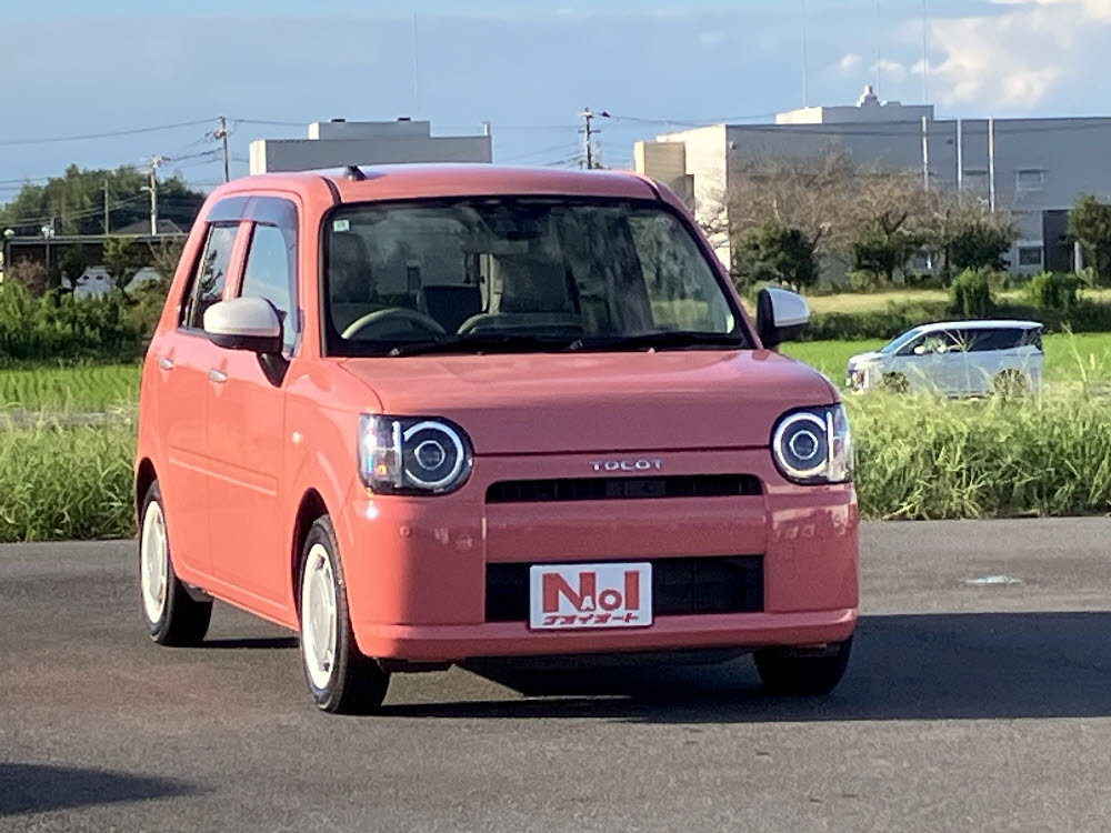 ダイハツ ミラトコット G-SAⅢ8枚目
