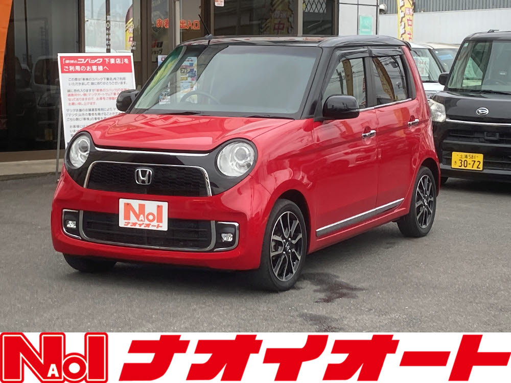 N ONE プレミアムツアラーローダウン