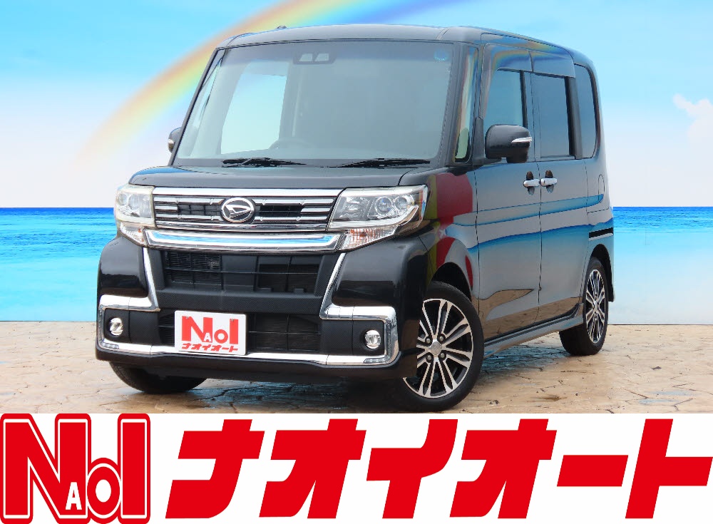 タントカスタム　RSトップエディションSA3