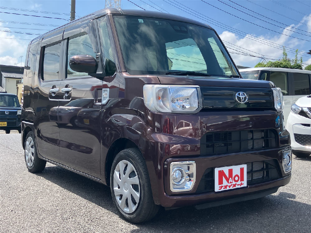 トヨタ ピクシス メガ D-SAⅢ2枚目