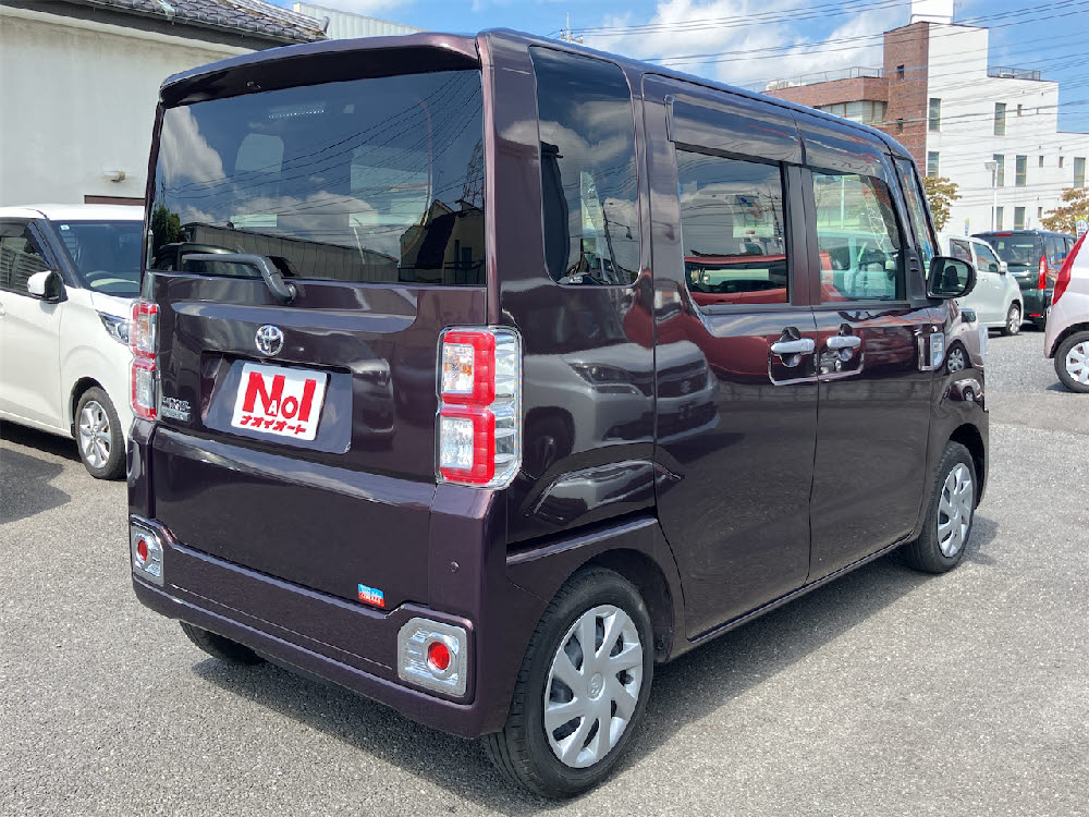 トヨタ ピクシス メガ D-SAⅢ3枚目