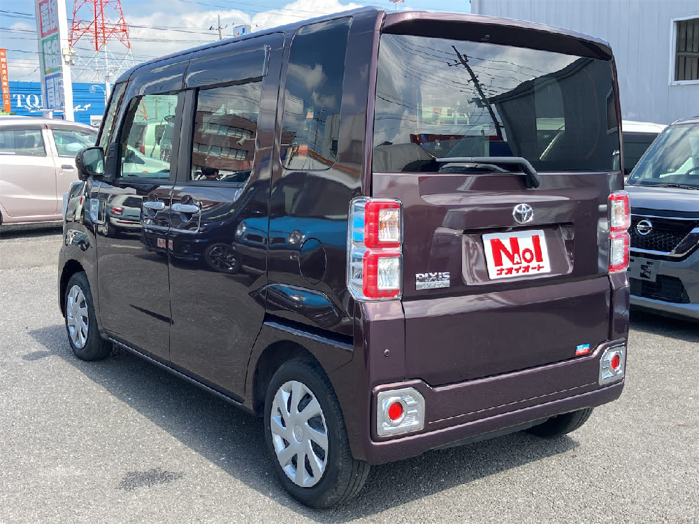 トヨタ ピクシス メガ D-SAⅢ5枚目