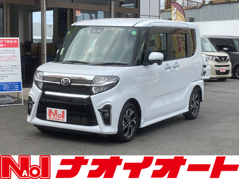 タントカスタム X