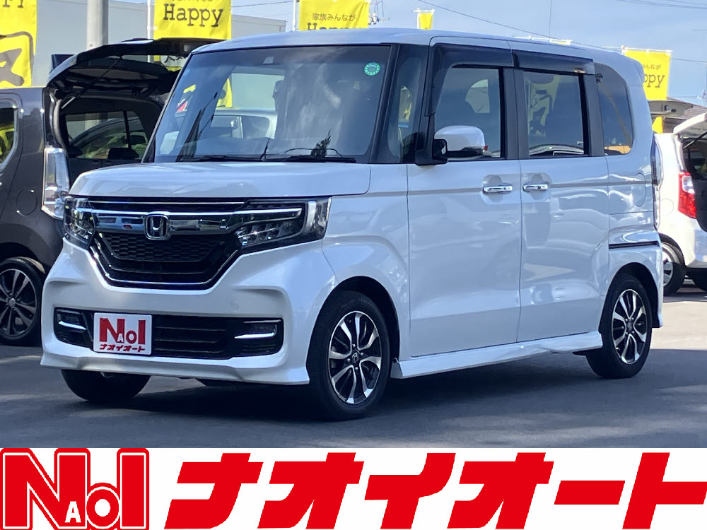 Ｎ ＢＯＸカスタム　GEXホンダセンシング