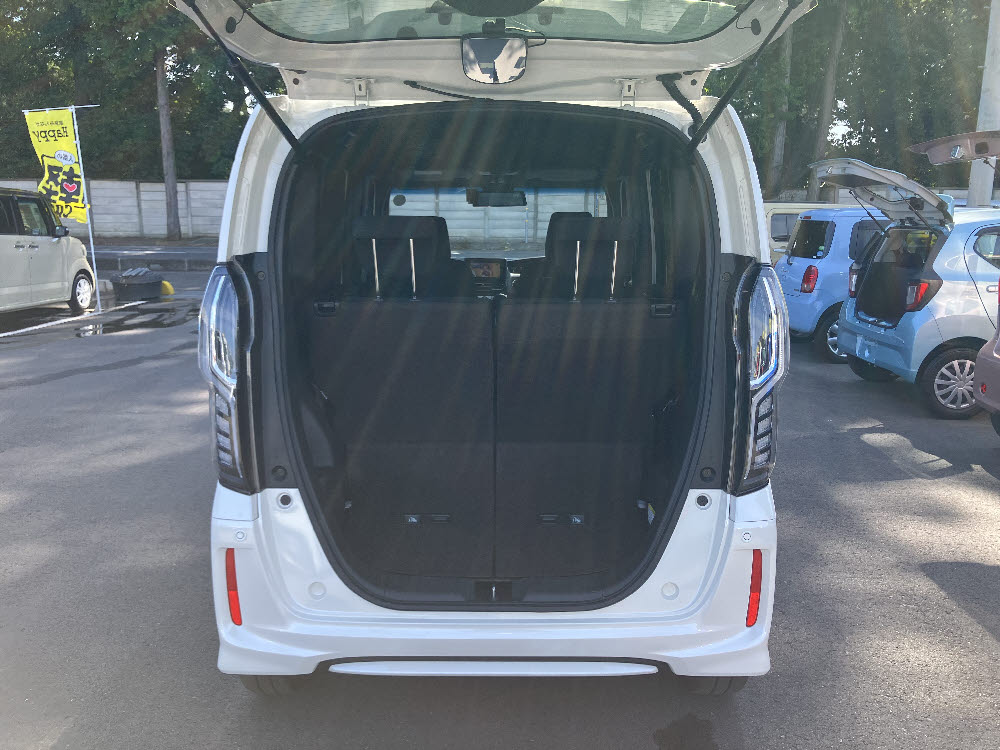 ホンダ N BOXカスタム GEXホンダセンシング10枚目