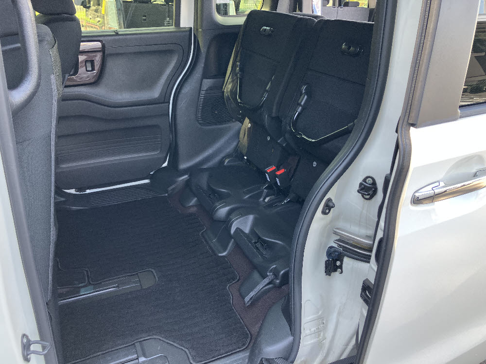 ホンダ N BOXカスタム GEXホンダセンシング14枚目
